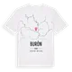 Burón karta t-shirt