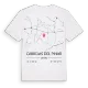 Cabrejas del Pinar karta t-shirt