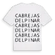 Cabrejas del Pinar ordlek t-shirt