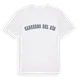 Cabreros del Río college t-shirt