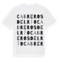 Cabreros del Río ordlek t-shirt