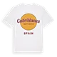 Cabrillanes cirkel t-shirt