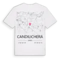 Candilichera karta t-shirt
