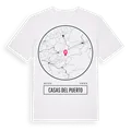 Casas del Puerto t-shirt