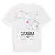 Casasola karta t-shirt
