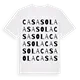 Casasola ordlek t-shirt