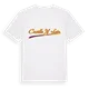 Castilla y León baseball t-shirt