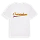 Castropodame baseball t-shirt