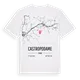 Castropodame karta t-shirt