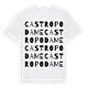 Castropodame ordlek t-shirt