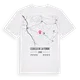 Cedillo de la Torre karta t-shirt