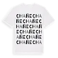 Chañe ordlek t-shirt