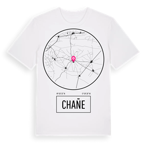 Chañe t-shirt – ekologisk bomull t-shirt från Pinshirt