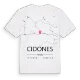 Cidones karta t-shirt