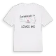 Någon i Cidones älskar mig t-shirt