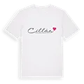 Cillán hjärta t-shirt