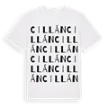 Cillán ordlek t-shirt