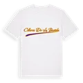 Cilleros de la Bastida baseball t-shirt
