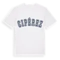 Cipérez college t-shirt