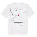 Común de Sepúlveda y Riaza karta t-shirt