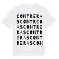 Contreras ordlek t-shirt