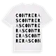 Contreras ordlek t-shirt