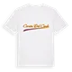 Coruña del Conde baseball t-shirt