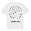 Coruña del Conde t-shirt