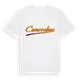 Covarrubias baseball t-shirt