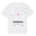 Covarrubias karta t-shirt