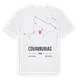 Covarrubias karta t-shirt