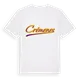 Crémenes baseball t-shirt
