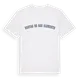 Cuevas de San Clemente college t-shirt