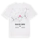 Diego del Carpio karta t-shirt