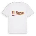 El Royo baseball t-shirt