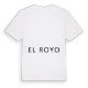 Jag älskar El Royo t-shirt stort tryck
