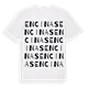 Encinas ordlek t-shirt