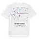 Encinas de Abajo karta t-shirt