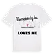 Någon i Encinasola de los Comendadores älskar mig t-shirt