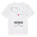 Encinedo karta t-shirt