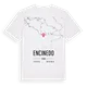 Encinedo karta t-shirt