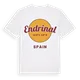 Endrinal cirkel t-shirt