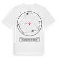 Escarabajosa de Cabezas t-shirt