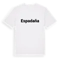 Espadaña fetstil t-shirt