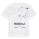 Fresnedilla karta t-shirt