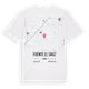 Fuente el Sauz karta t-shirt