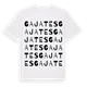 Gajates ordlek t-shirt