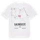 Galinduste karta t-shirt