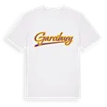 Garcibuey baseball t-shirt