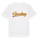 Garcibuey baseball t-shirt